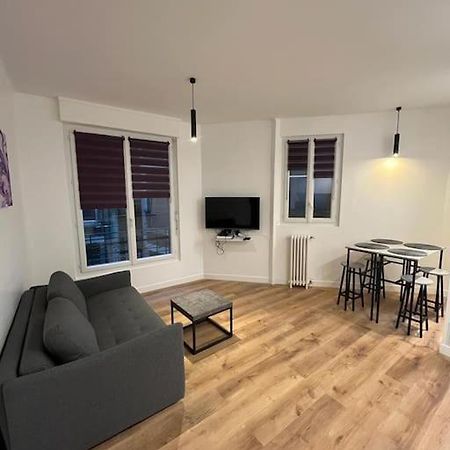 Charment Appartement Paris 15 Exterior foto