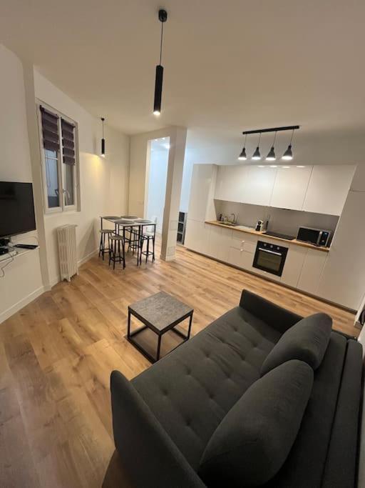 Charment Appartement Paris 15 Exterior foto