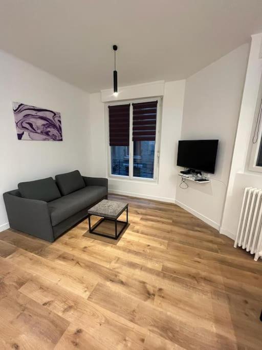 Charment Appartement Paris 15 Exterior foto