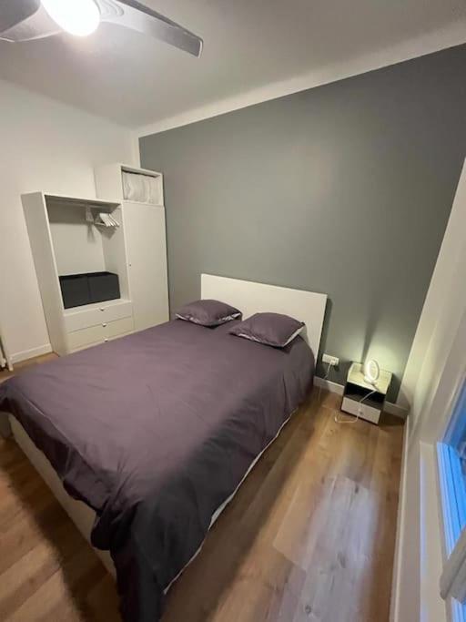 Charment Appartement Paris 15 Exterior foto
